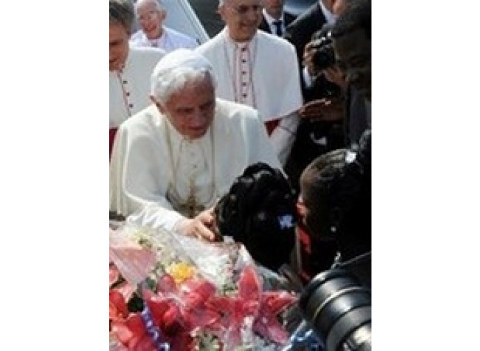 papa in benin
